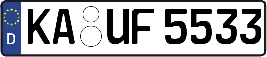 KA-UF5533