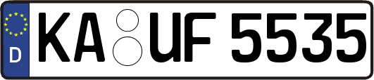 KA-UF5535
