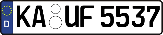 KA-UF5537