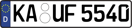 KA-UF5540