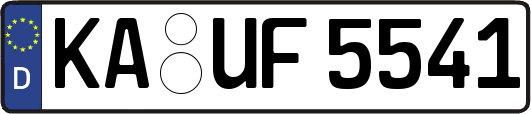 KA-UF5541