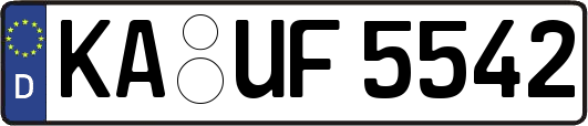 KA-UF5542