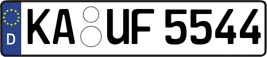 KA-UF5544