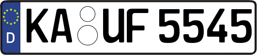 KA-UF5545