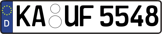 KA-UF5548