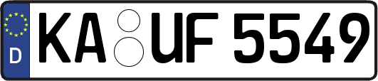 KA-UF5549