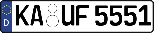 KA-UF5551