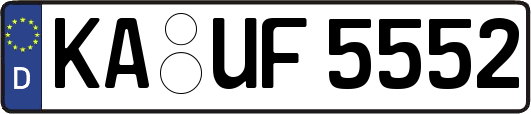 KA-UF5552