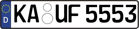 KA-UF5553