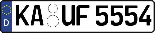 KA-UF5554