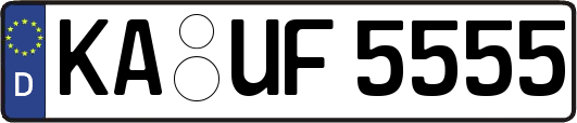 KA-UF5555