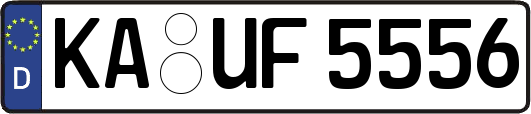 KA-UF5556