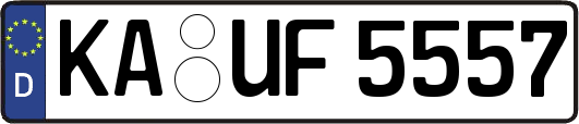KA-UF5557