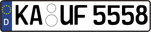 KA-UF5558