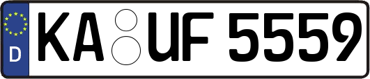 KA-UF5559