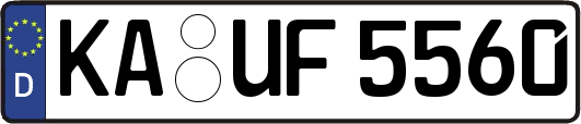 KA-UF5560