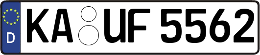 KA-UF5562