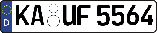 KA-UF5564
