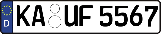 KA-UF5567