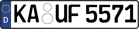 KA-UF5571