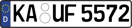 KA-UF5572