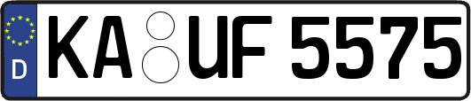 KA-UF5575