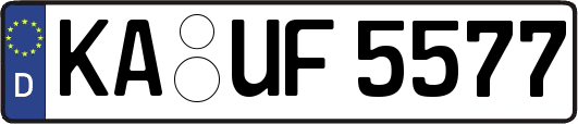 KA-UF5577