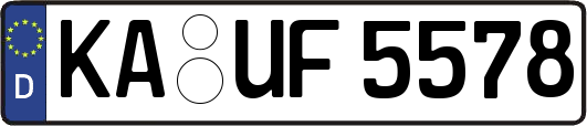 KA-UF5578
