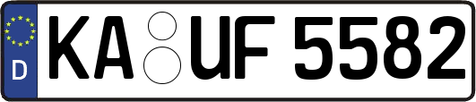 KA-UF5582