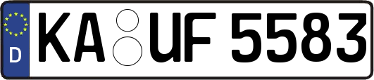 KA-UF5583