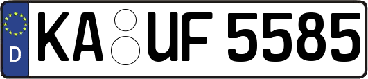 KA-UF5585