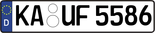 KA-UF5586