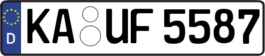KA-UF5587