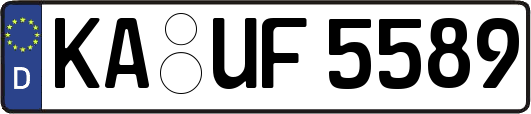KA-UF5589