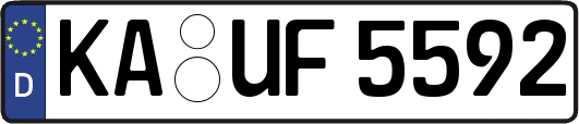 KA-UF5592