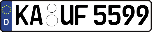 KA-UF5599