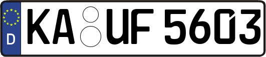 KA-UF5603