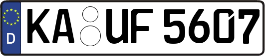 KA-UF5607