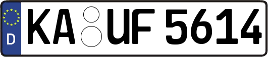 KA-UF5614