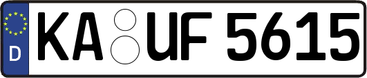 KA-UF5615