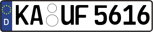 KA-UF5616