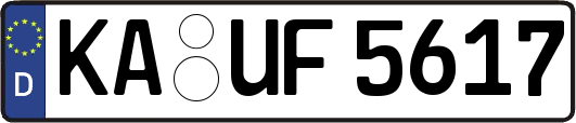 KA-UF5617