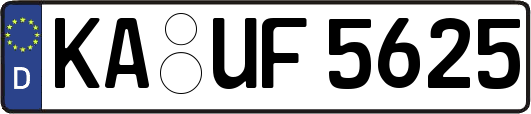 KA-UF5625