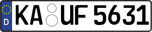 KA-UF5631