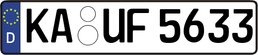 KA-UF5633