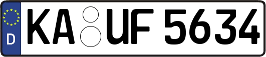 KA-UF5634