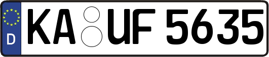 KA-UF5635