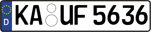 KA-UF5636