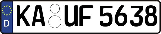 KA-UF5638