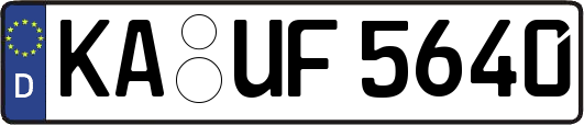 KA-UF5640
